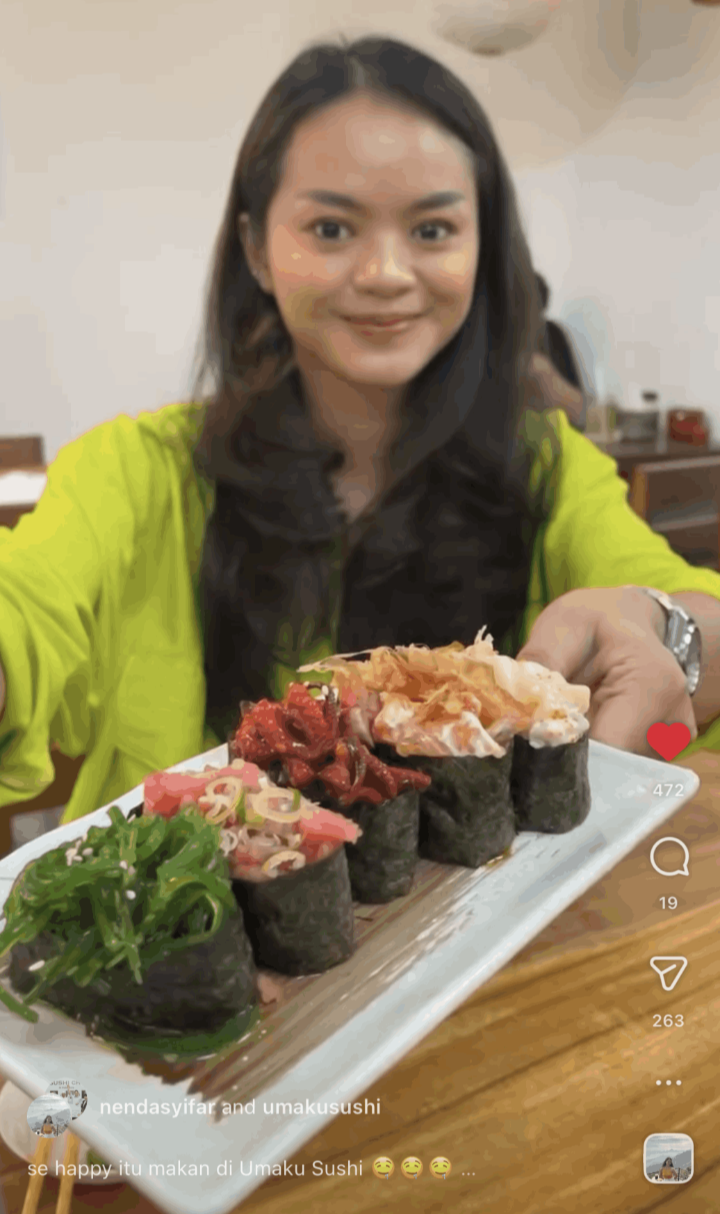 Umaku Sushi